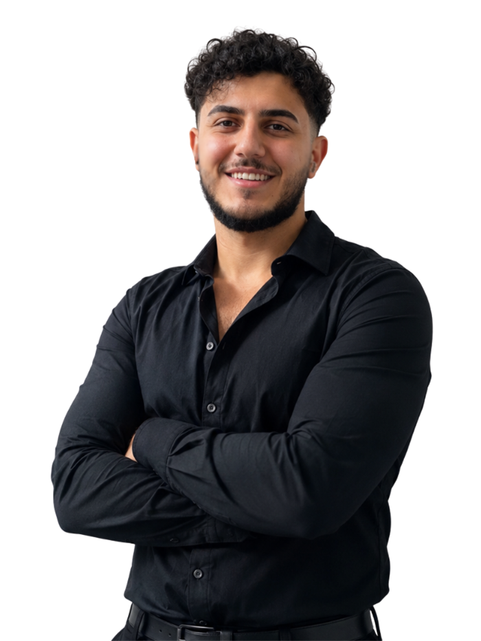 Ahmet Samet Karaer, Inhaber von Klarheit Gebäudeservice