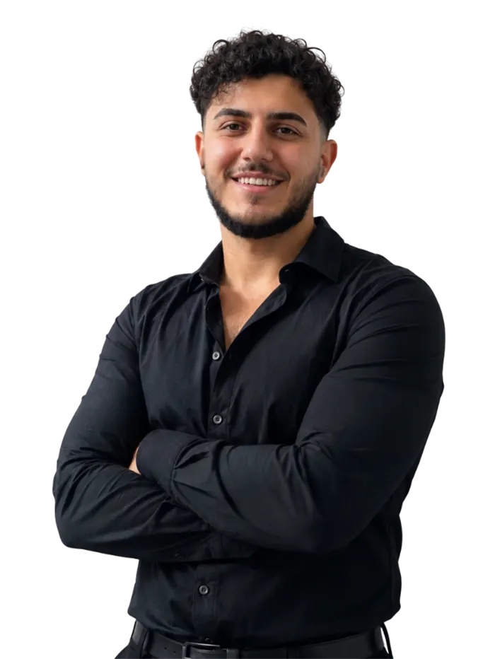 Ahmet Samet Karaer, Inhaber von Klarheit Gebäudeservice