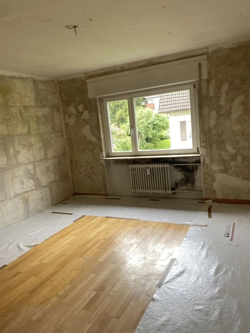 Instandhaltung und Ausbau